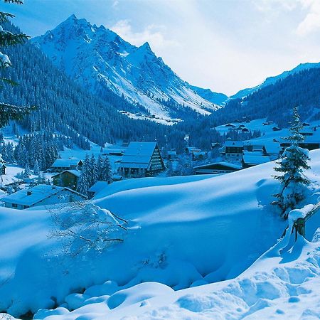 Familienhotel Mateera Gargellen / Montafon Екстер'єр фото
