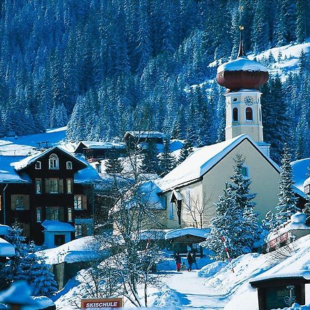 Familienhotel Mateera Gargellen / Montafon Екстер'єр фото