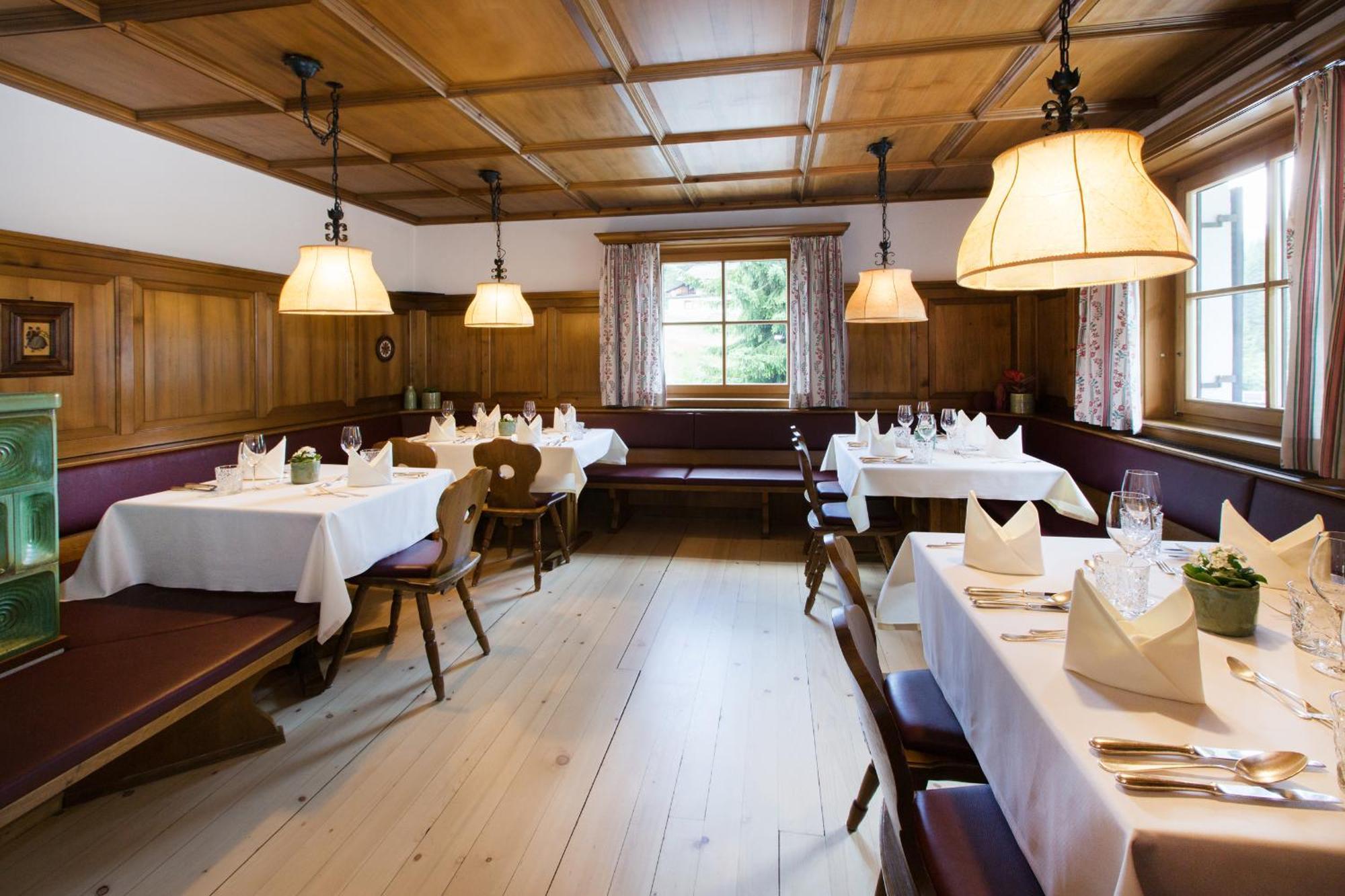 Familienhotel Mateera Gargellen / Montafon Екстер'єр фото