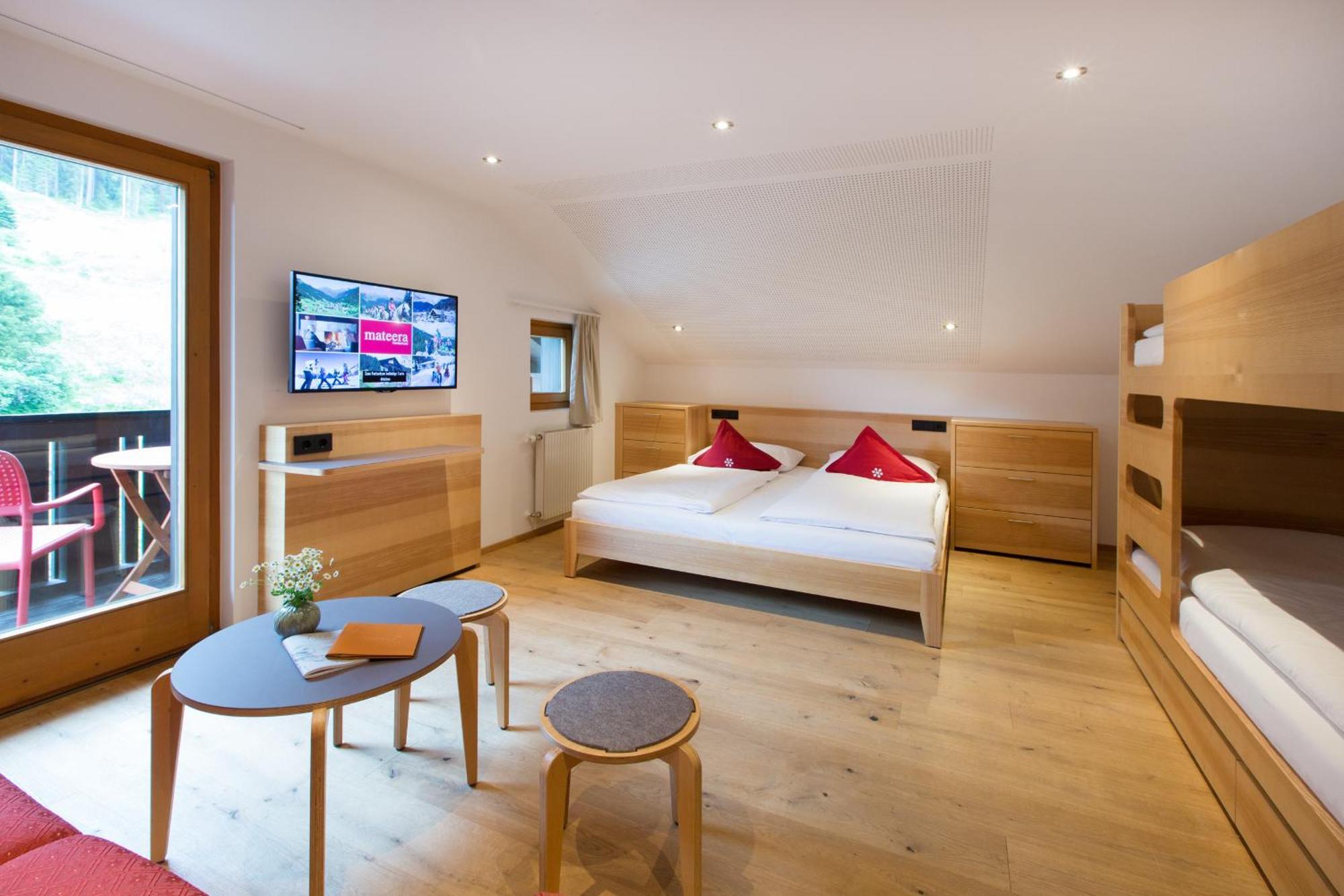 Familienhotel Mateera Gargellen / Montafon Екстер'єр фото