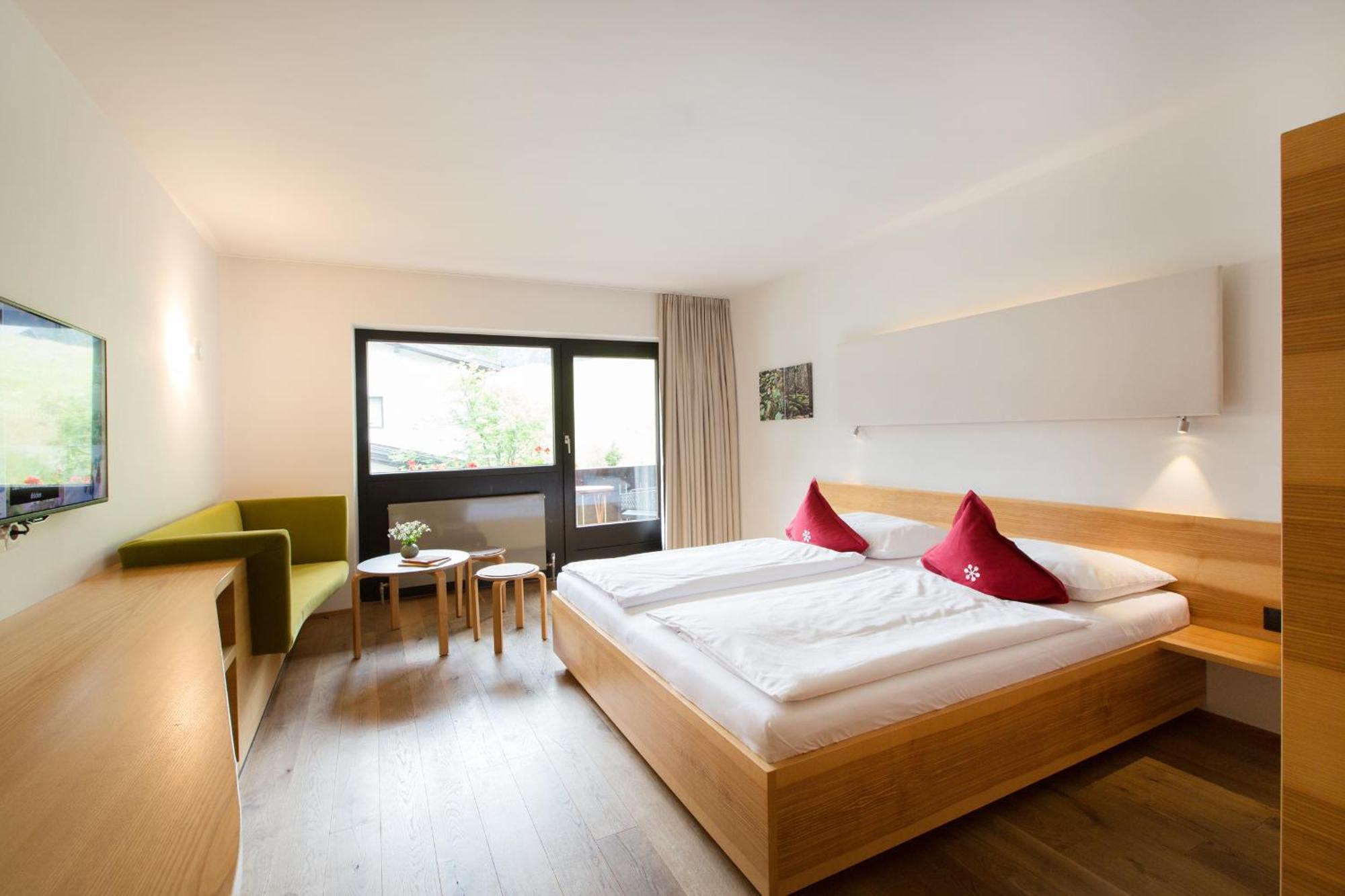 Familienhotel Mateera Gargellen / Montafon Екстер'єр фото