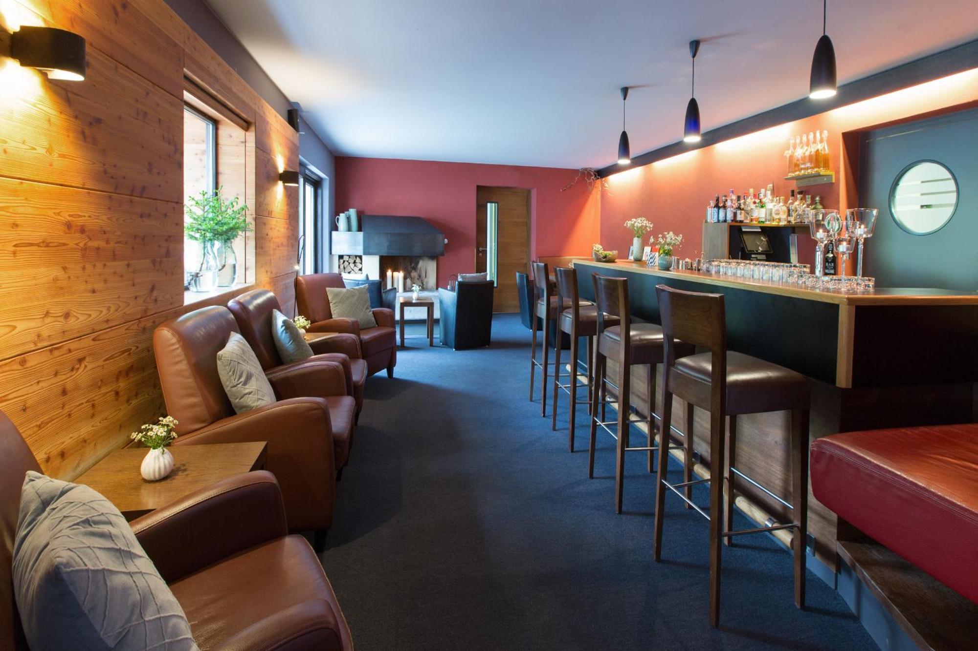 Familienhotel Mateera Gargellen / Montafon Екстер'єр фото