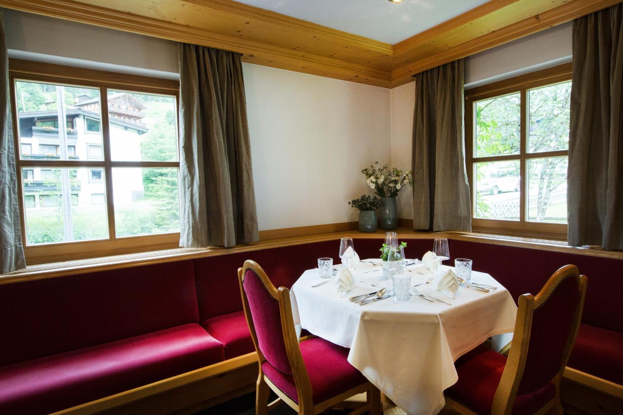 Familienhotel Mateera Gargellen / Montafon Екстер'єр фото