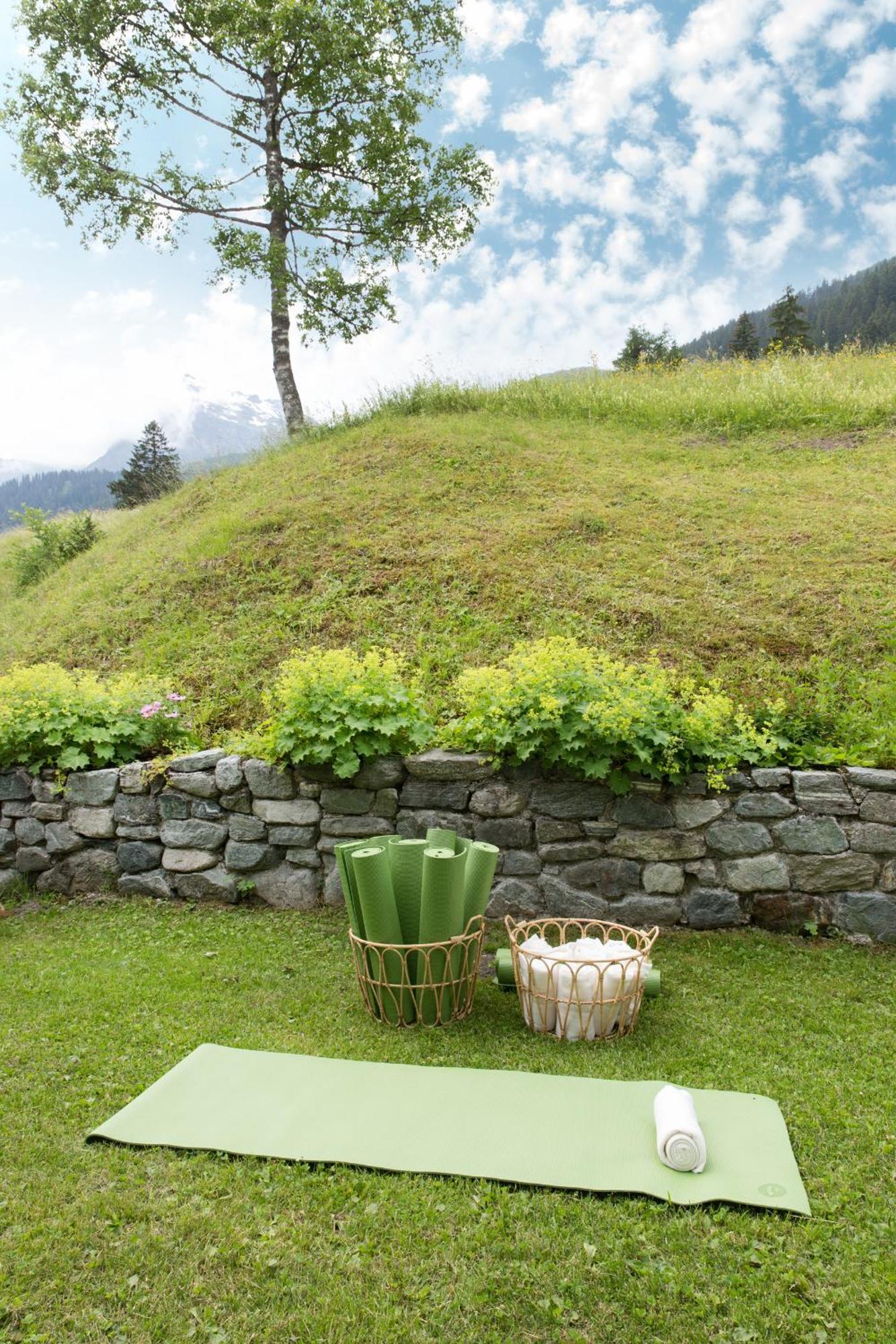 Familienhotel Mateera Gargellen / Montafon Екстер'єр фото