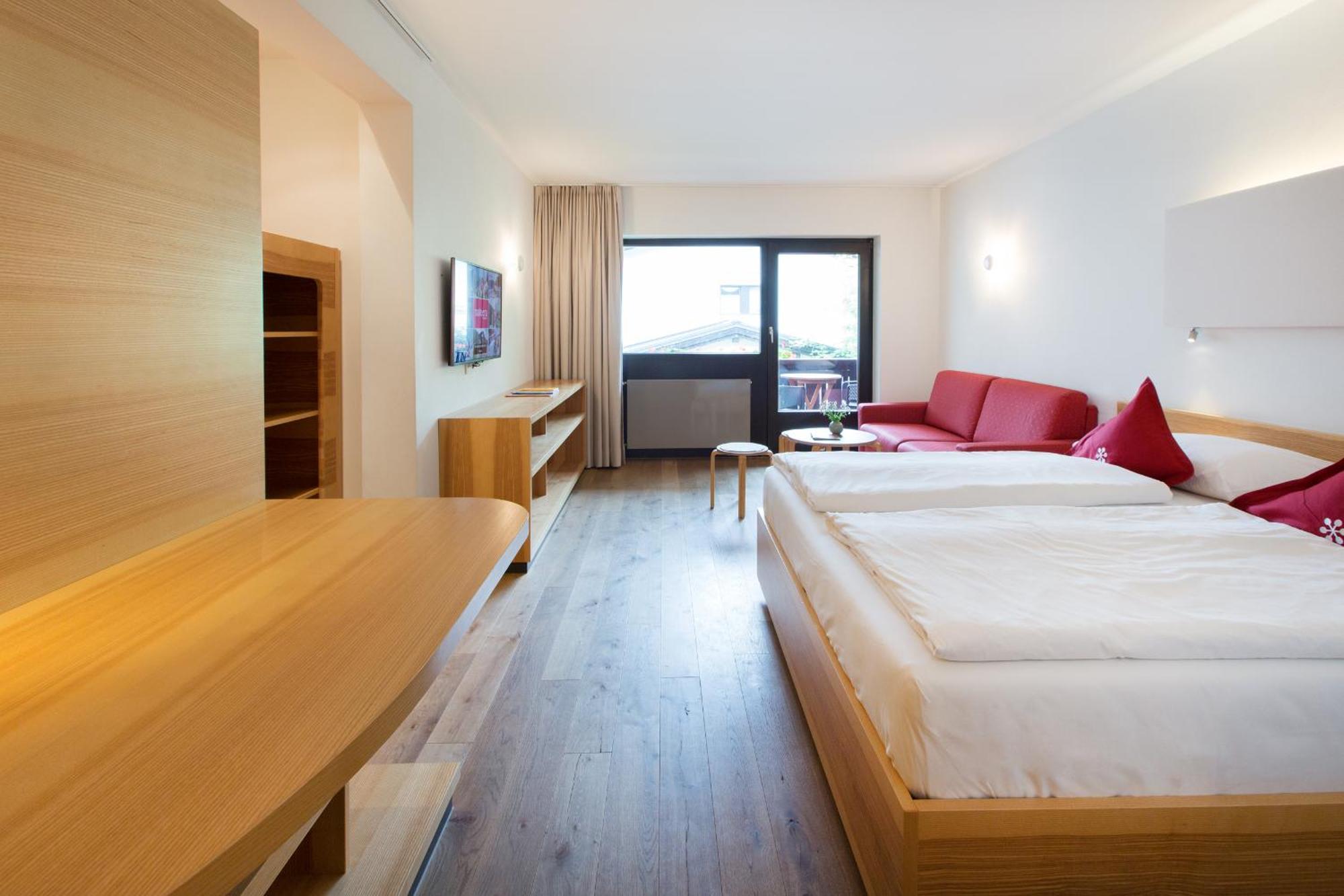 Familienhotel Mateera Gargellen / Montafon Екстер'єр фото