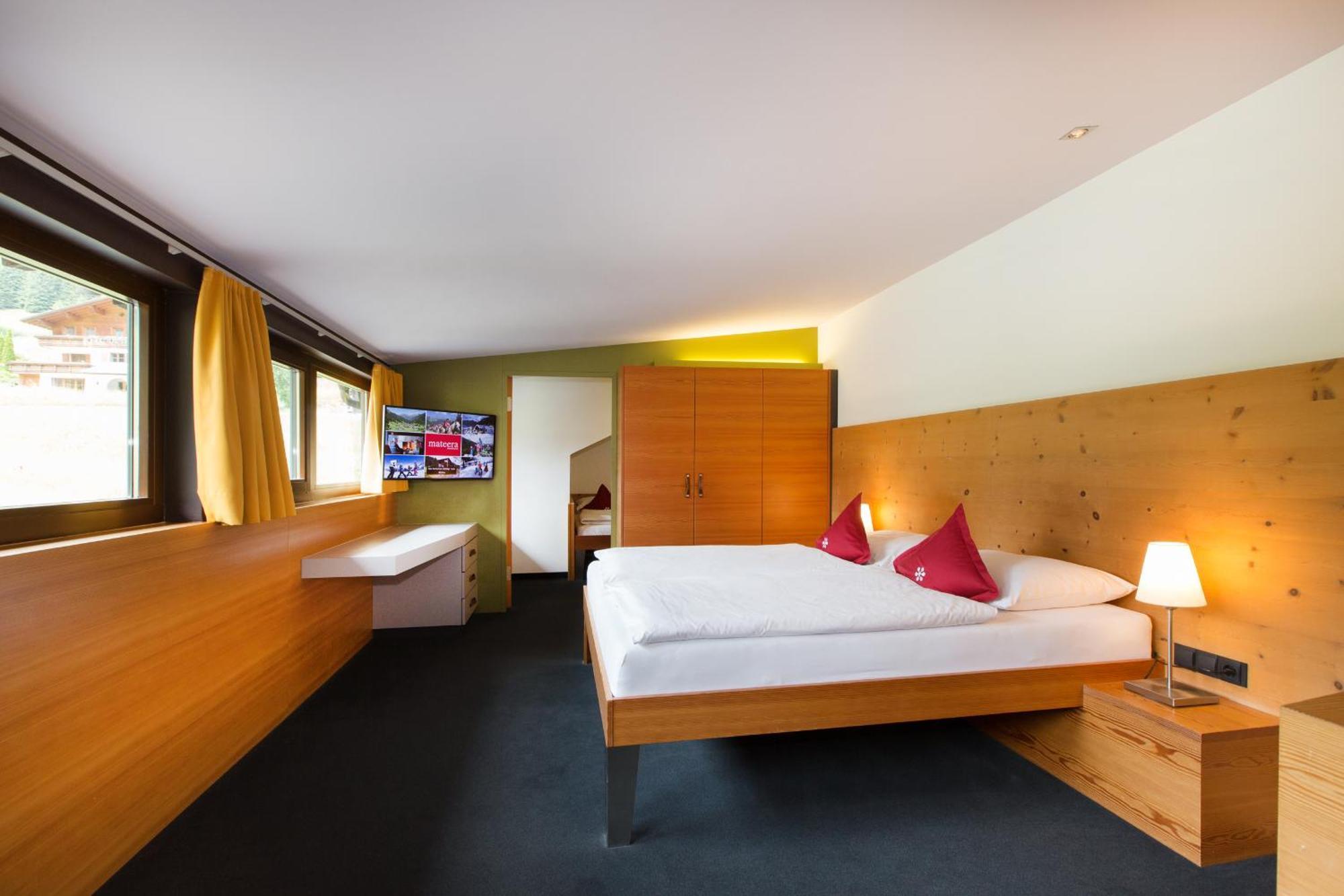 Familienhotel Mateera Gargellen / Montafon Екстер'єр фото