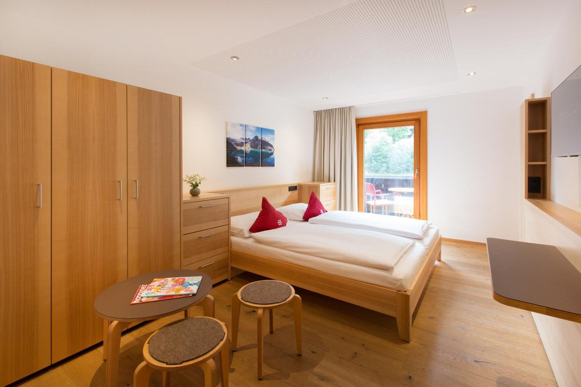 Familienhotel Mateera Gargellen / Montafon Екстер'єр фото