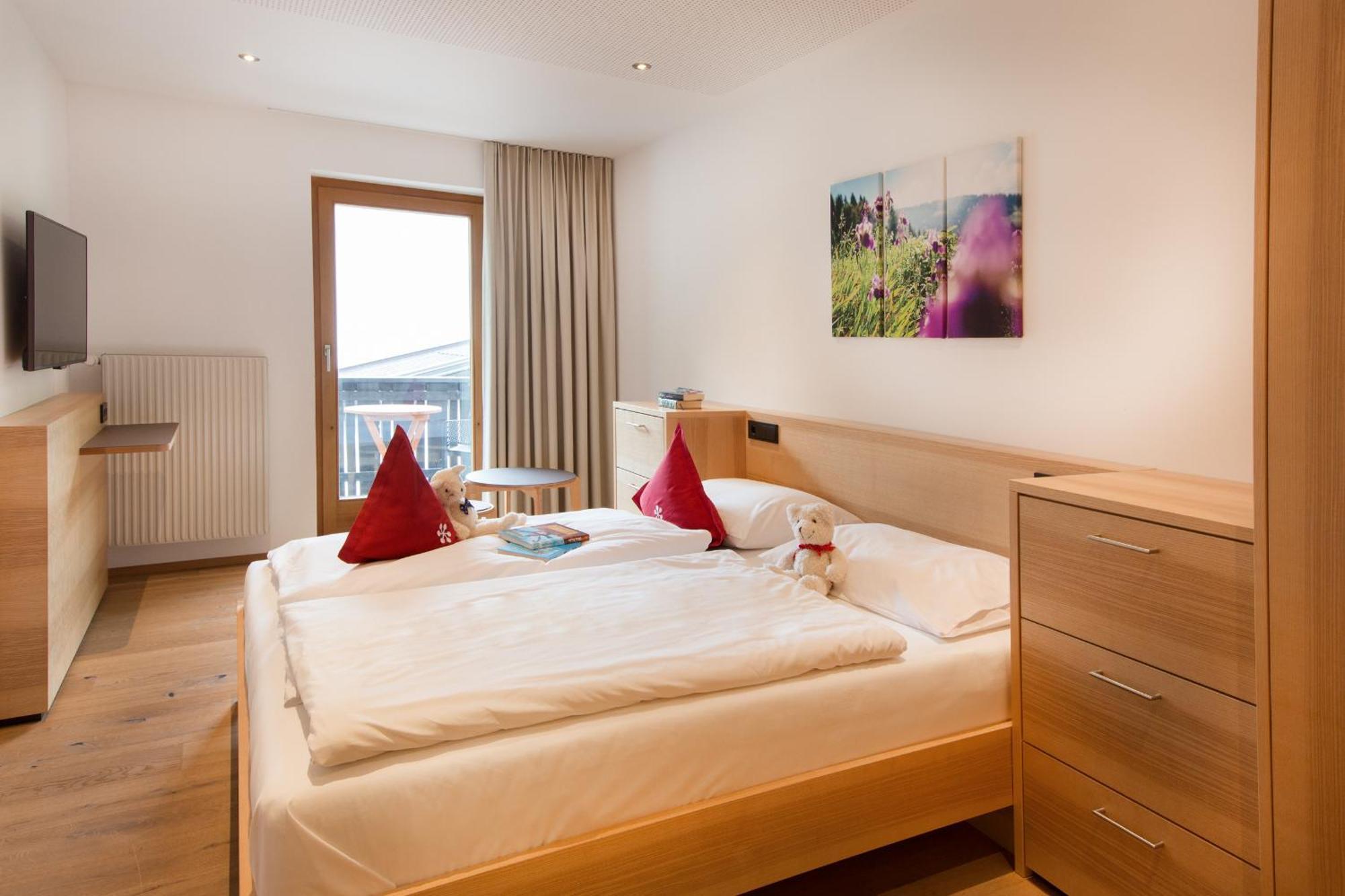 Familienhotel Mateera Gargellen / Montafon Екстер'єр фото