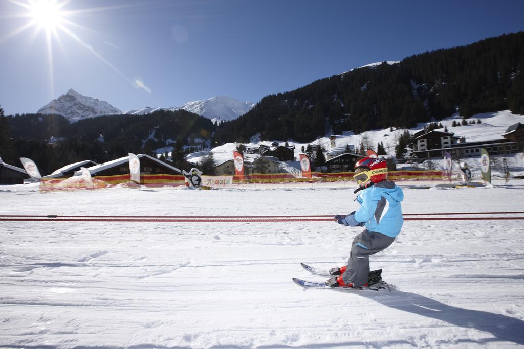 Familienhotel Mateera Gargellen / Montafon Екстер'єр фото